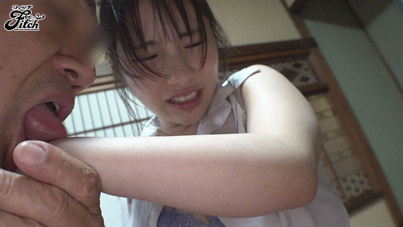 オヤジのハメ撮りドキュメント ねっとり濃厚に貪り尽くす体液ドロドロ汗だく性交 松井日奈子 4枚目