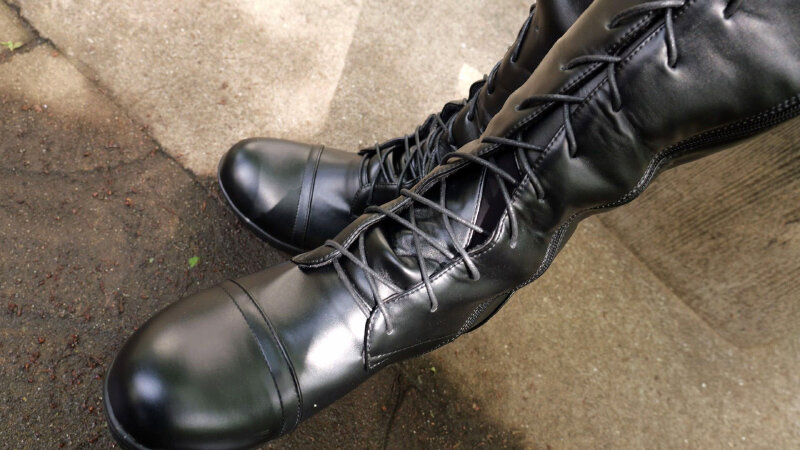 Boots fetish 木下ひまり 2枚目