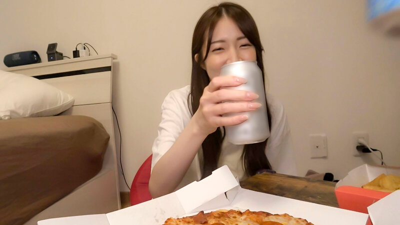 中出し部屋呑みドキュメント SSSボディのエロ良いお姉さん あかね麗 9枚目