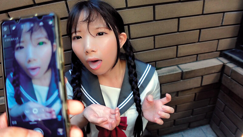 偶然声を掛けた女の子が可愛くて…尾行わいせつ・拉致強●精飲・昏●姦 三つ編みパイパン少●ひなのちゃん146cm 南日菜乃 14枚目