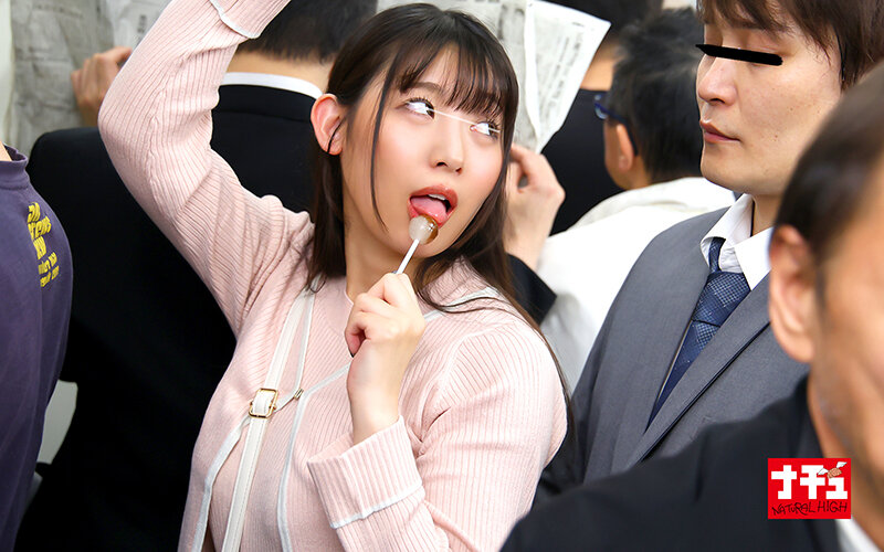 M男開発電車2 ポケット手コキで着衣内射精させる責め好きお姉さん 3枚目