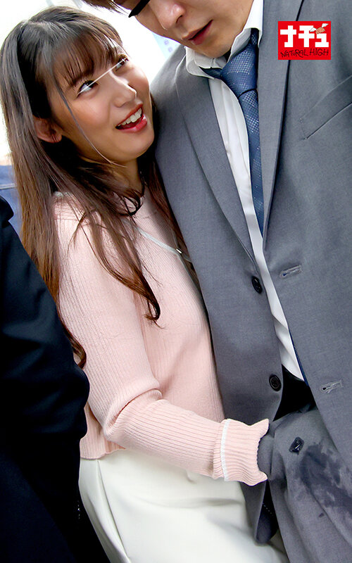 M男開発電車2 ポケット手コキで着衣内射精させる責め好きお姉さん 6枚目