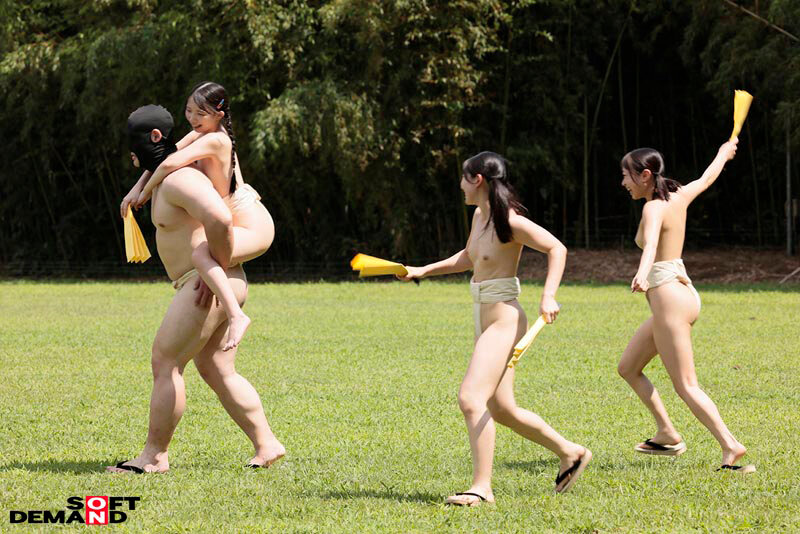 チビちじょ相撲部!罵倒と体罰でシゴキまくりっ!八百長ナシのセクハラパワハラモラハラ射精管理稽古 6枚目