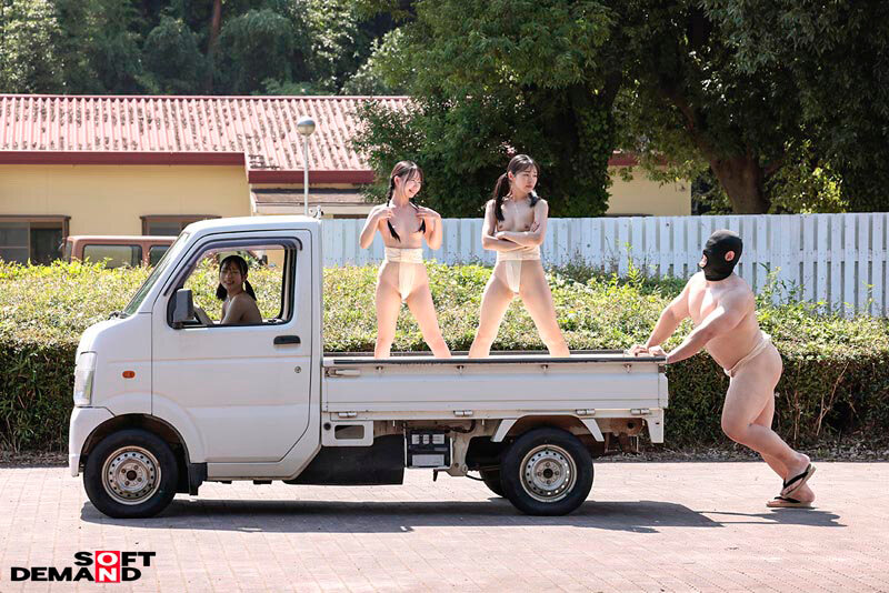 チビちじょ相撲部!罵倒と体罰でシゴキまくりっ!八百長ナシのセクハラパワハラモラハラ射精管理稽古 7枚目