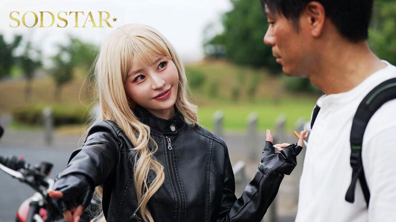 離婚したてのぼくがツーリングで出会った大型バイクにまたがるギャルライダーと意気投合し一晩中なまハメしまくって12回射精した 宮島めい 3枚目