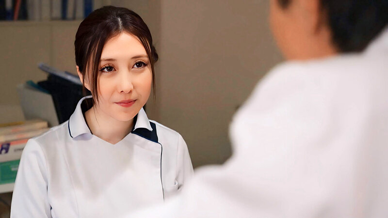 熟女看護師院内不倫~看護師長の秘密~ 真宮さん 1枚目