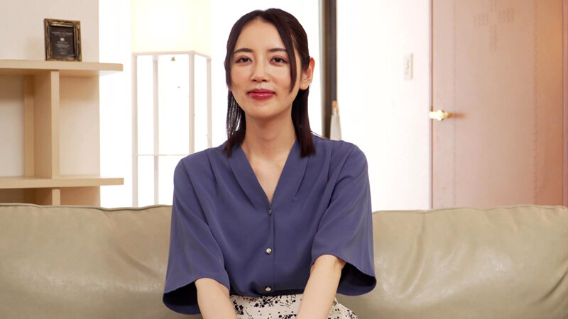 【4K】清楚なレス妻が欲望を抑えきれずAV出演 即ハメ性交 美咲かんな 9枚目