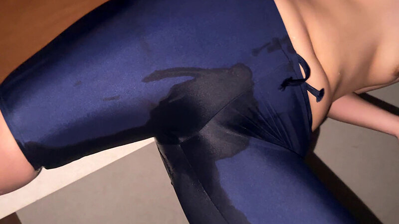 ツルペタ女子の男水着チャレンジ AAAカップ フェティシズム 河合陽菜 6枚目