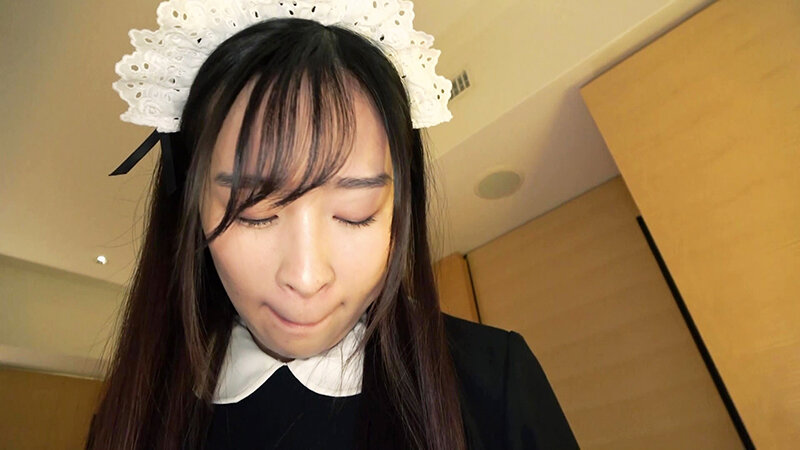 美少女メイドの憂鬱 「出さないで」って言ったのに… 1枚目