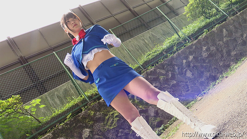 アメスクヒロイン エロピンチ スタリオン 1枚目