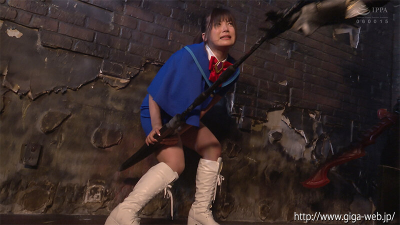 アメスクヒロイン エロピンチ スタリオン 3枚目