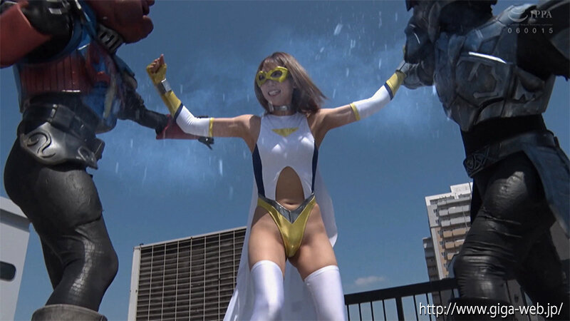 バトルプリンセス スパンデクサー 卑劣な罠に落ちたムーンエンジェル 西海しおん 1枚目