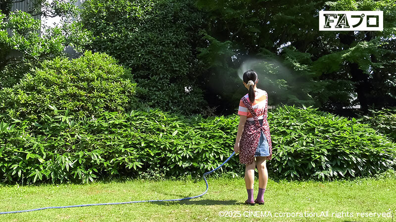 ネコとタチ 踊る赤い舌 畳の上で3Pなめ合いセックス 2枚目