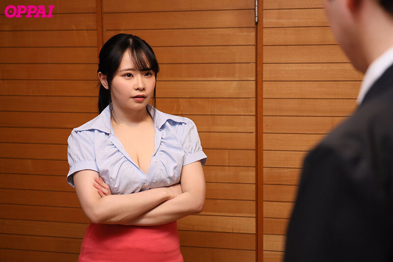 「そんなにおっぱいが好きなら懲りるまで私が無限に挟む!」 借金しておっパブ通いするボクに義姉が激怒!追撃睨まれパイズリ挟射 中山ふみか 1枚目