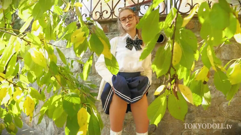 Alexa.D/TOKYODOLL 白人美女のグラビア Alexa.D 1枚目