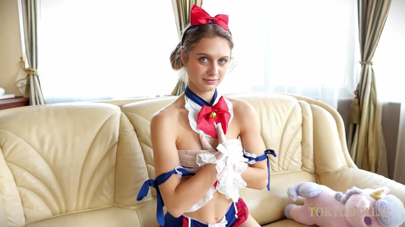 Alexa.D/TOKYODOLL 白人美女のグラビア Alexa.D 15枚目