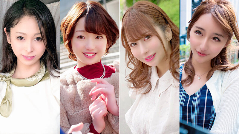 厳選!極上美人妻ナンパ 夫に内緒の●褻SEX BEST SELECTION Vol.14 1枚目