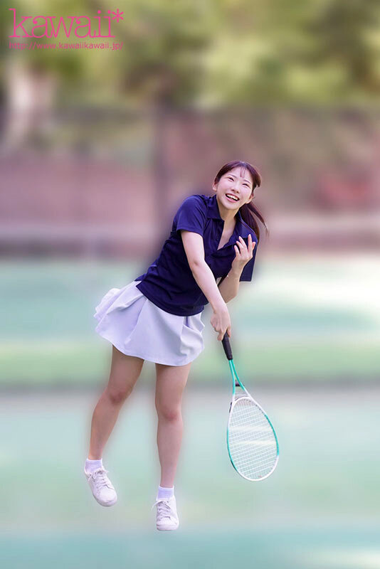 努力しまくってようやく内定を勝ち取った ‘不憫かわいい’新卒女子アナ(予定)が、衝撃のAVデビュー出演…なんで!? 水川菜月 11枚目