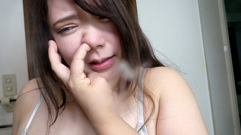 犬嗅ぎ乳娘 まりな編 超乳×キモおやじ2 秋月まりな 17枚目