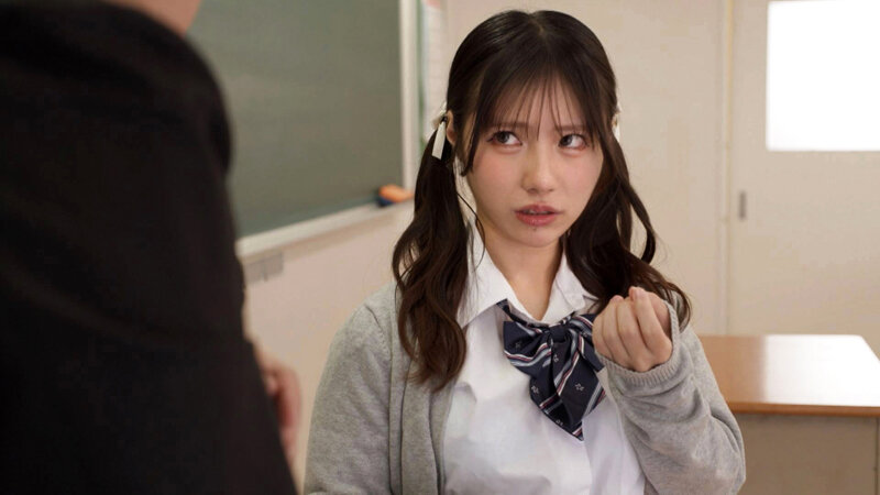 生意気J×の無惨な姿をご覧ください。大人を舐め腐ったギャルが強●的に性感帯を開発され、失禁アヘ顔を晒してイキまくる人生終了F××K 松井日奈子 1枚目