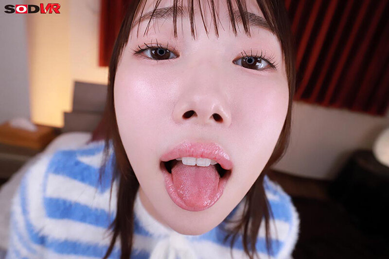 【VR】【8K】【絶対的美少女顔面】×【変態的オフパコレイヤー】SNS人気コスプレイヤーと密室でベロキスしまくり超絶倫枕営業SEX 12枚目