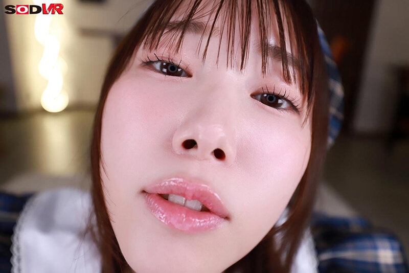 【VR】【8K】【絶対的美少女顔面】×【変態的オフパコレイヤー】SNS人気コスプレイヤーと密室でベロキスしまくり超絶倫枕営業SEX 8枚目