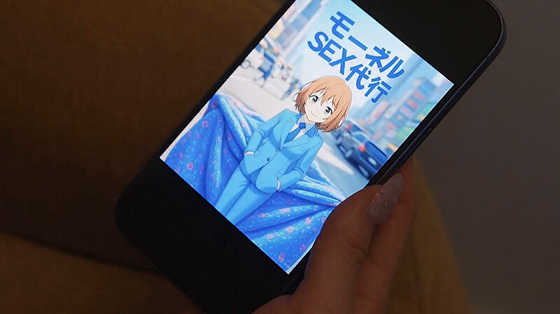 ヤリっぱなしの同棲生活でハメ疲れの限界彼女が導入したSEX代行。代行嬢すらヤリ潰す彼氏の絶倫ち○ぽは更に覚醒。このカップルどうなったか?椿りか 結月りあ 4枚目