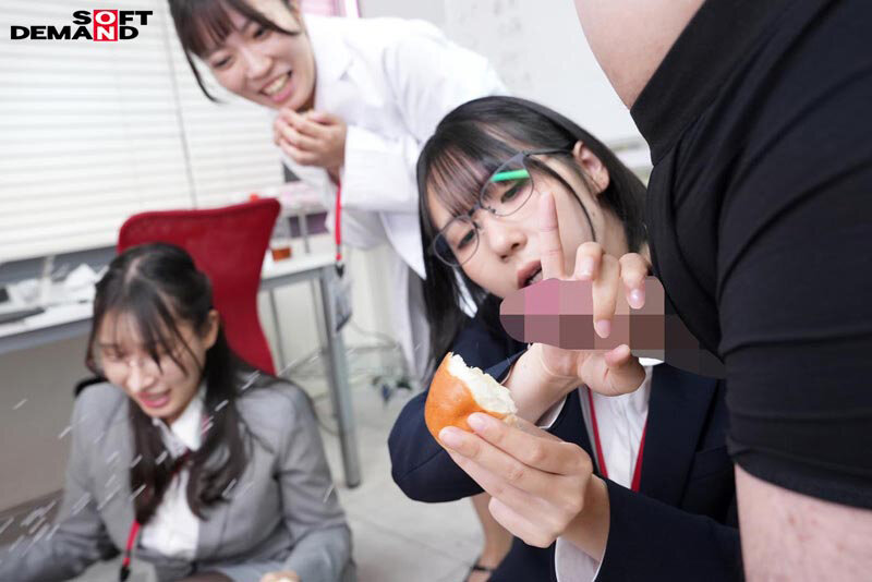 「ザーメンと最も相性の良い食べ物は何か?」をSOD女子社員3名が真面目に検証してみた結果 計46食の濃厚ホンモノ精子でお腹いっぱい 咀嚼でじっくり味わいごっくん飲み込むザ~汁マリアージュ食ザー実験 SOD性科学ラボ REPORT23 14枚目