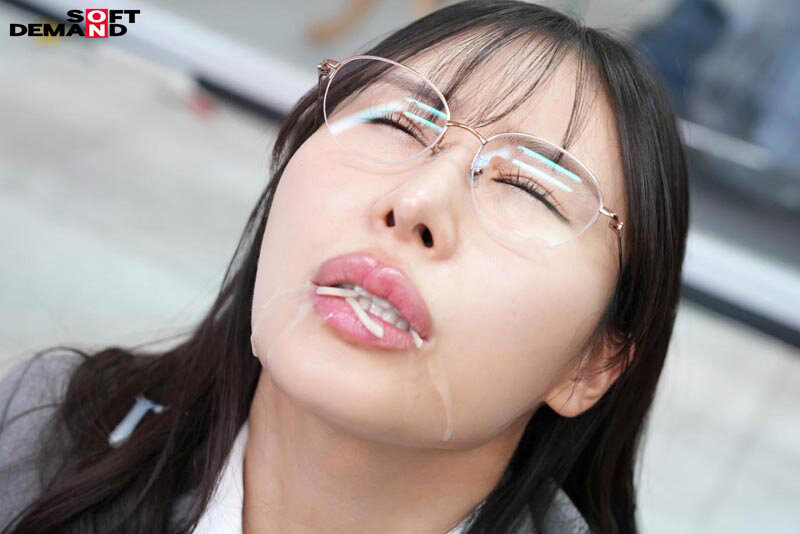 「ザーメンと最も相性の良い食べ物は何か?」をSOD女子社員3名が真面目に検証してみた結果 計46食の濃厚ホンモノ精子でお腹いっぱい 咀嚼でじっくり味わいごっくん飲み込むザ~汁マリアージュ食ザー実験 SOD性科学ラボ REPORT23 9枚目