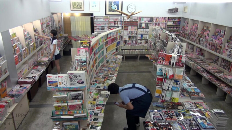 葛飾区本屋店主の投稿映像 (1) 1枚目