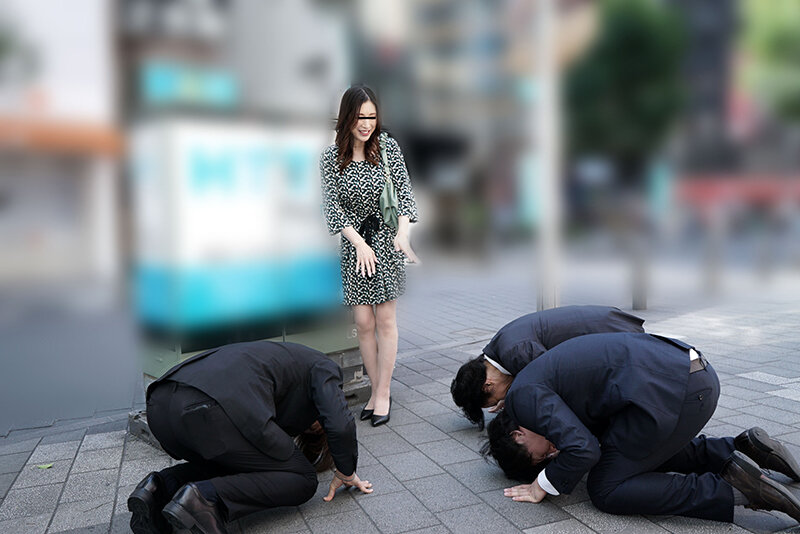 追跡 土下座ナンパ 絶叫 人妻ゴロシ 7 2枚目