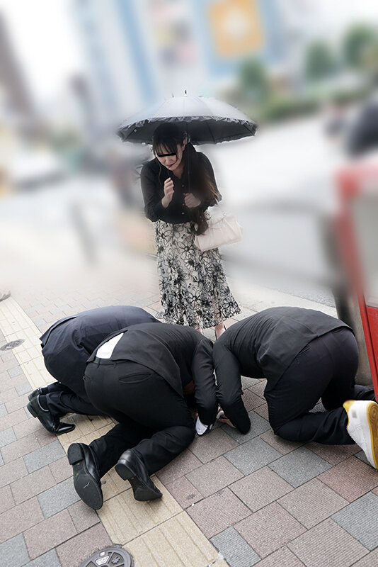 追跡 土下座ナンパ 絶叫 人妻ゴロシ 7 7枚目