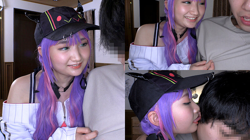 コスプレイヤーSside Mside のあちゃん 1枚目