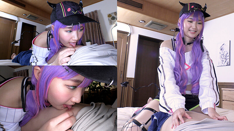 コスプレイヤーSside Mside のあちゃん 2枚目