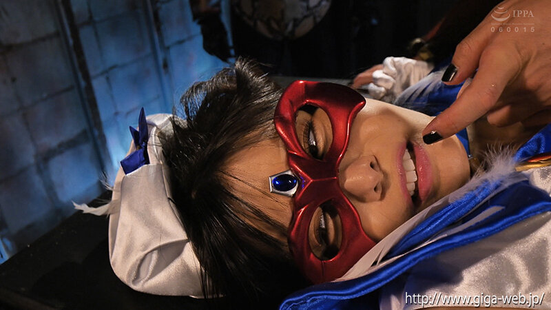 美聖女仮面フォンテーヌ 悪魔の理性崩壊 ダーティーフォンテーヌ登場 及川うみ 7枚目