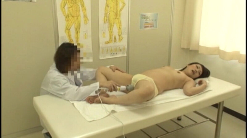 【定点カメラ】僕の仕事は整体師!今日もお客様のカラダを触り放題揉み放題です! 19枚目