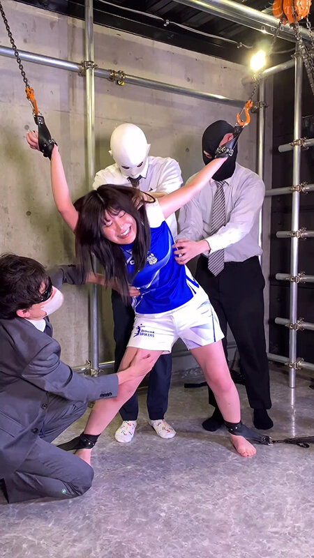 TICKLE PRODUCTION THRILL 犠牲者 有加里ののか (3) 3枚目