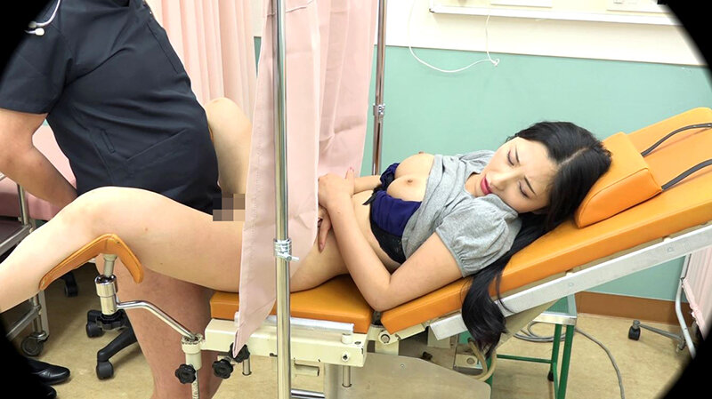 産婦人科どすけべ診察 検診で来院した美人妻のお股をぬぷぬぷ診療しまくる悪徳エロ産婦人科医 北野未奈 2枚目