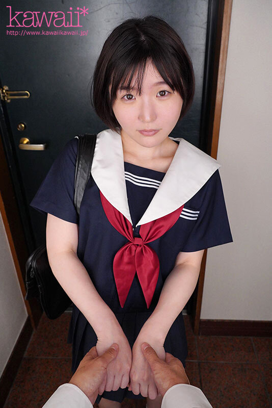 【VR】「センセイ、泊めて…」親と喧嘩して行き場ないんだろ?男の部屋に上がるってどういうことかわかってるよね?教え子のぷにかわボディ、美味しくいただきま~す。 春野くるみ 2枚目