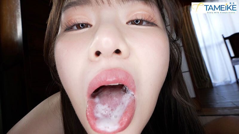 地味OLの脱いだらすごいおっぱいと下品なガンギマリSEX(MFYD-098) 7枚目