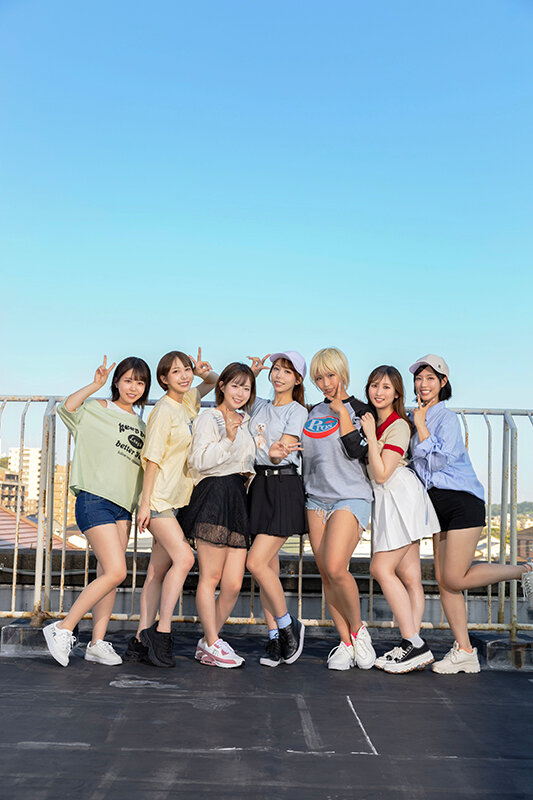 【VR】【KMP全VRレーベル5000本発売×KMPVR10周年特別版】【超ド級で超豪華!!6時間SP】女子友7人がいる人生 女神が死に際にくれた超奇跡!!転移した先はオンナだらけの神生活!?過去最大級に人生を謳歌するハーレムで絶倫な世界線 5枚目