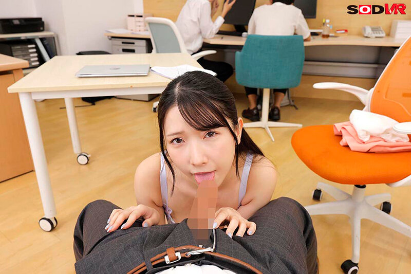 【VR】【8K】押しに弱い新人女子アナウンサーの公開羞恥研修 宮西ひかる 6枚目