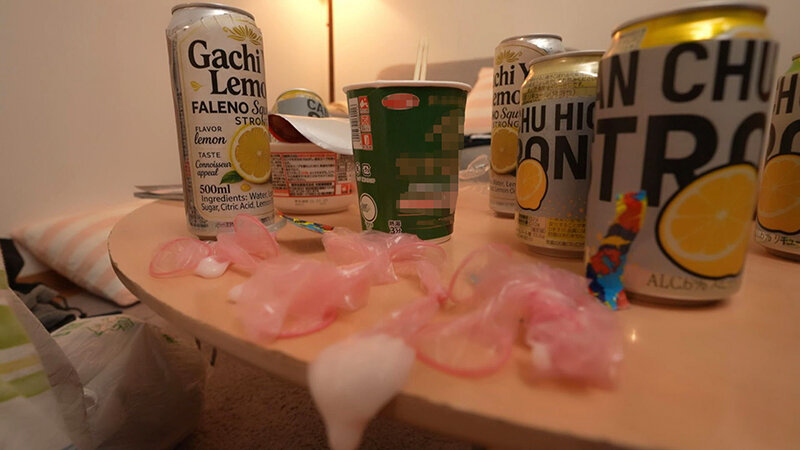 酔うとすぐやれちゃう同じマンションに住む性欲モンスターなズボラ女子 森沢かな 15枚目