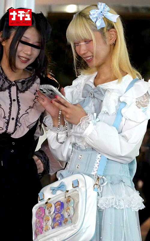 アヘ顔するまでイキ潰す地雷系女子中出し羞恥5 ヲタ活ちゃん 2枚目