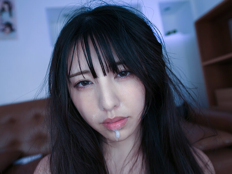 【VR】【顔面特化レ●プ】美しい顔が恐怖と快楽でせめぎ合う怯えイキ顔を至近距離でガン見しながら中出し制裁&顔射で犯しまくる顔姦VR 倉木しおり 17枚目