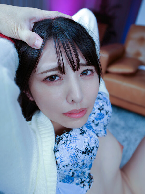 【VR】【顔面特化レ●プ】美しい顔が恐怖と快楽でせめぎ合う怯えイキ顔を至近距離でガン見しながら中出し制裁&顔射で犯しまくる顔姦VR 倉木しおり 8枚目