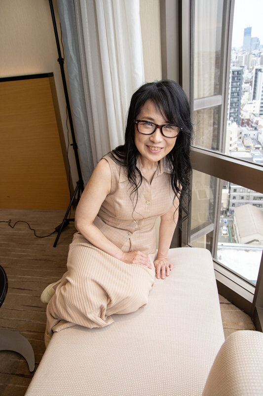 熟女の浮気は本気のセックス VOL.107 第2弾 規子さん(60) 2枚目