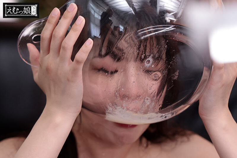 嘔吐の国からこんにちは。初めまして。笑顔で喉奥ゲボ出しミニマムちゃん。149cmゆら 4枚目