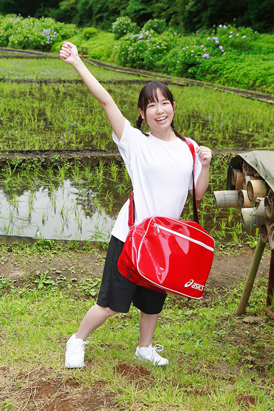 下校中の田舎娘ナンパ(8)~ウブなオマ●コと青姦したい 12枚目