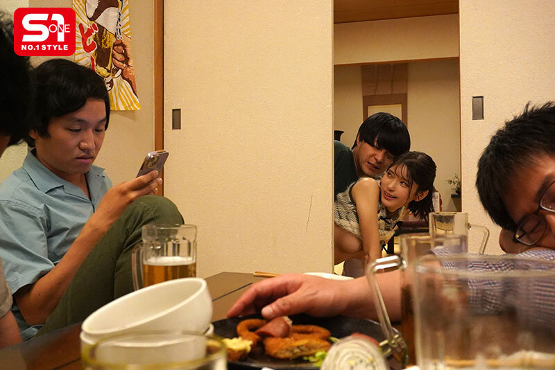 【サークル飲み会の奇跡】 サバサバで性格合わない女友達が酔って無防備になって思わず手を出した僕!するとまさかの…チ○コマ○コは相性抜群!朝までぶっ通しの以心伝心セックス。 倉木華 7枚目